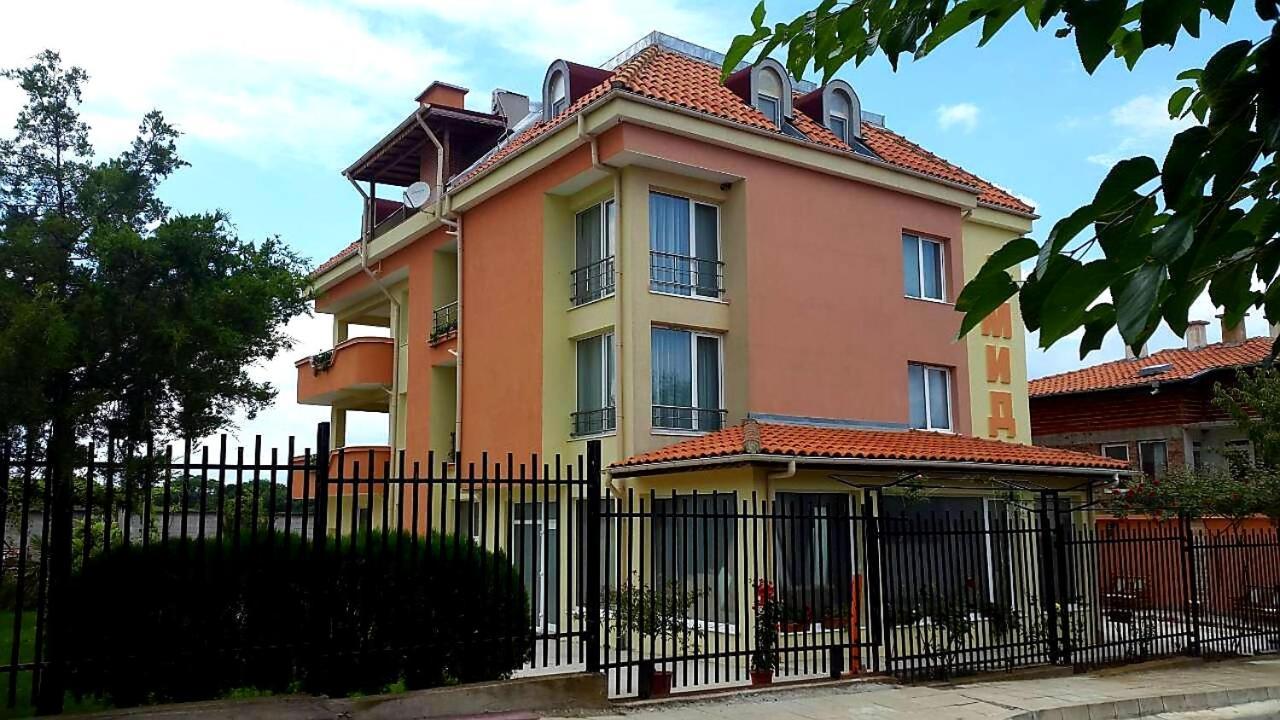 Амида Hotel Varvara  Exterior photo